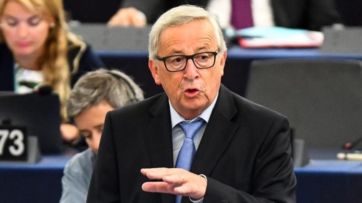 Jean-Claude Juncker.