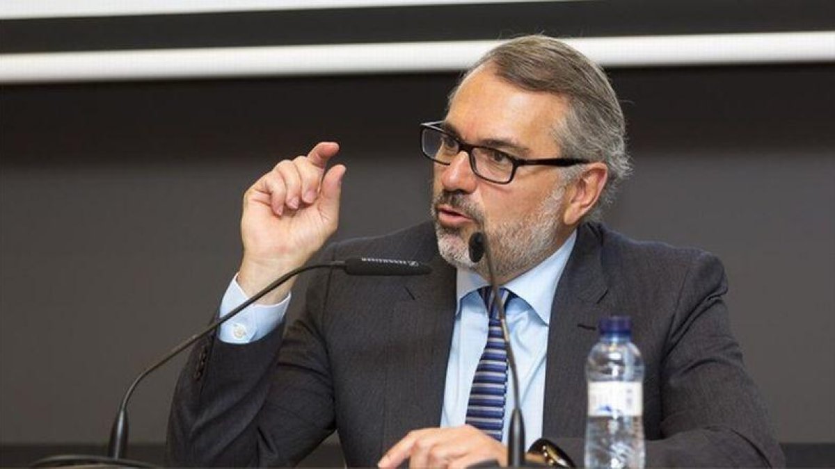 Marc Puig, presidente y consejero delegado del grupo de perfumería y moda Puig.