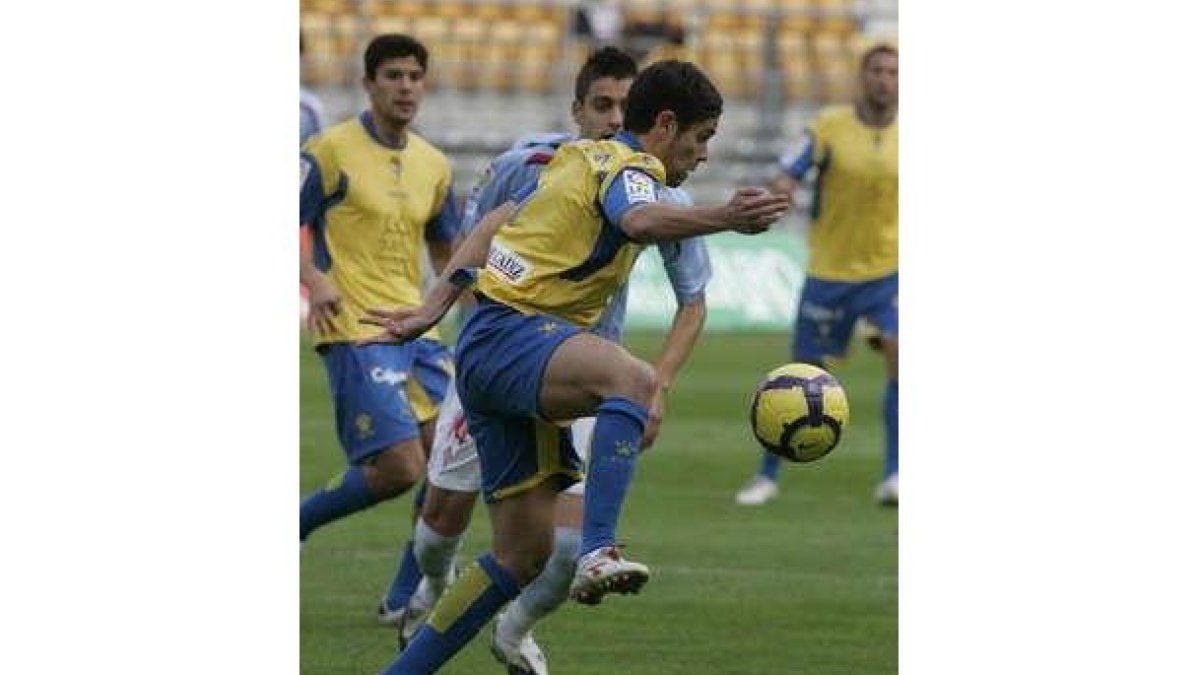 Cristian es, de momento, el último fichaje.
