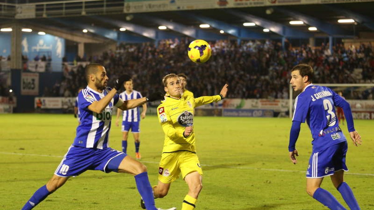 El Deportivo volverá al Toralín para cerrar la pretemporada de la Ponferradina.