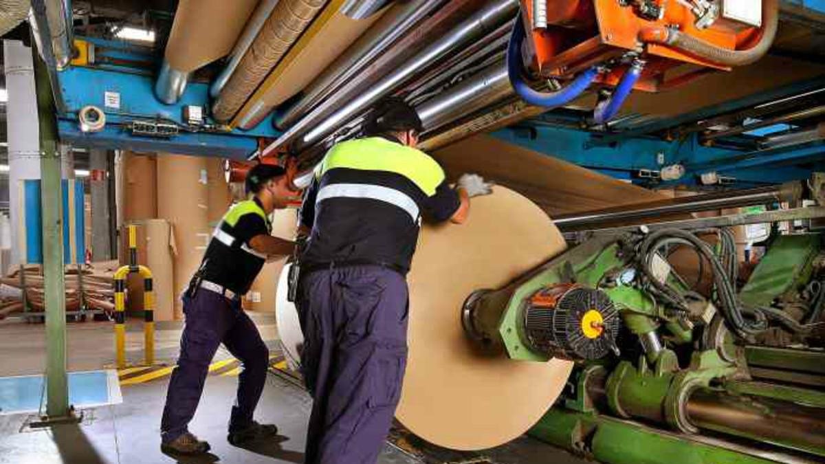 La británica DS Smith formaliza la OPA sobre la papelera Europac por 1.667 millones