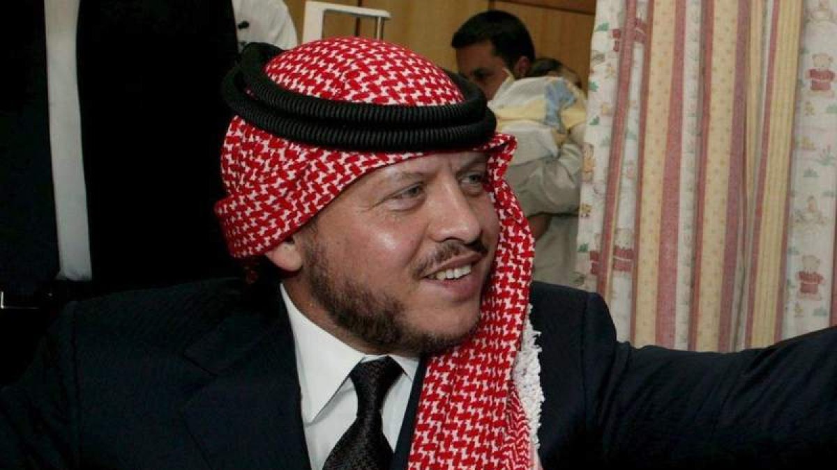 El rey jordano gastó 100 millones de dólares en casas de lujo. JOSEF ALAN