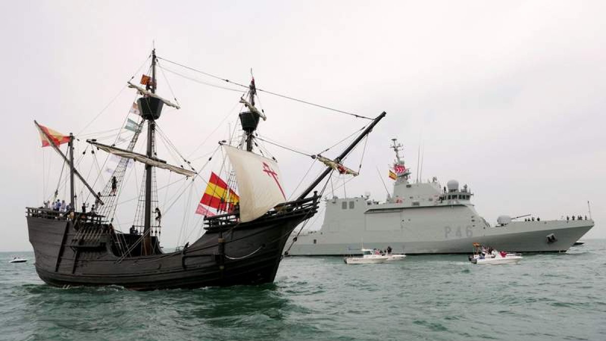 El ‘Pros’ en su salida de Sevilla en el año 2019. MARÍA TRASPADEME