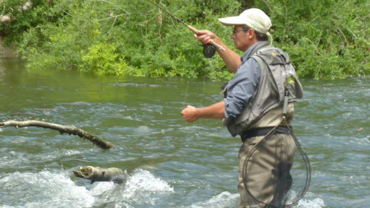 La nueva Ley de Pesca entró en vigor el pasado fin de semana.