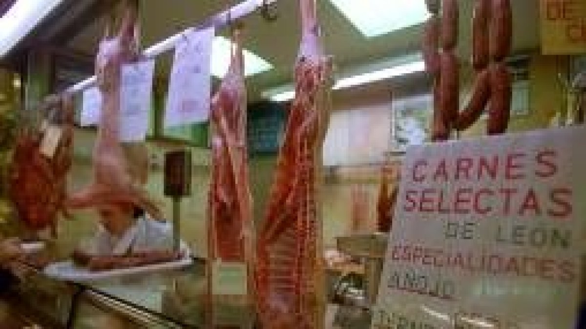 El precio del lechazo en lonja ha bajado en los últimos quince días