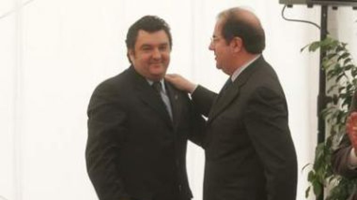 El presidente del Consejo del Bierzo y el de la Junta se volverán a ver en breve para firmar el nuev