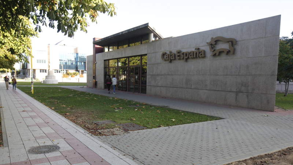 Las nuevas dependencias para los alumnos están situadas al lado de la Biblioteca San Isidoro.