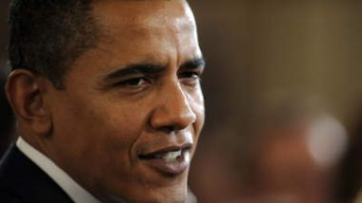 El presidente Barack Obama anuncia nuevas medidas para ayudar a las clases medias