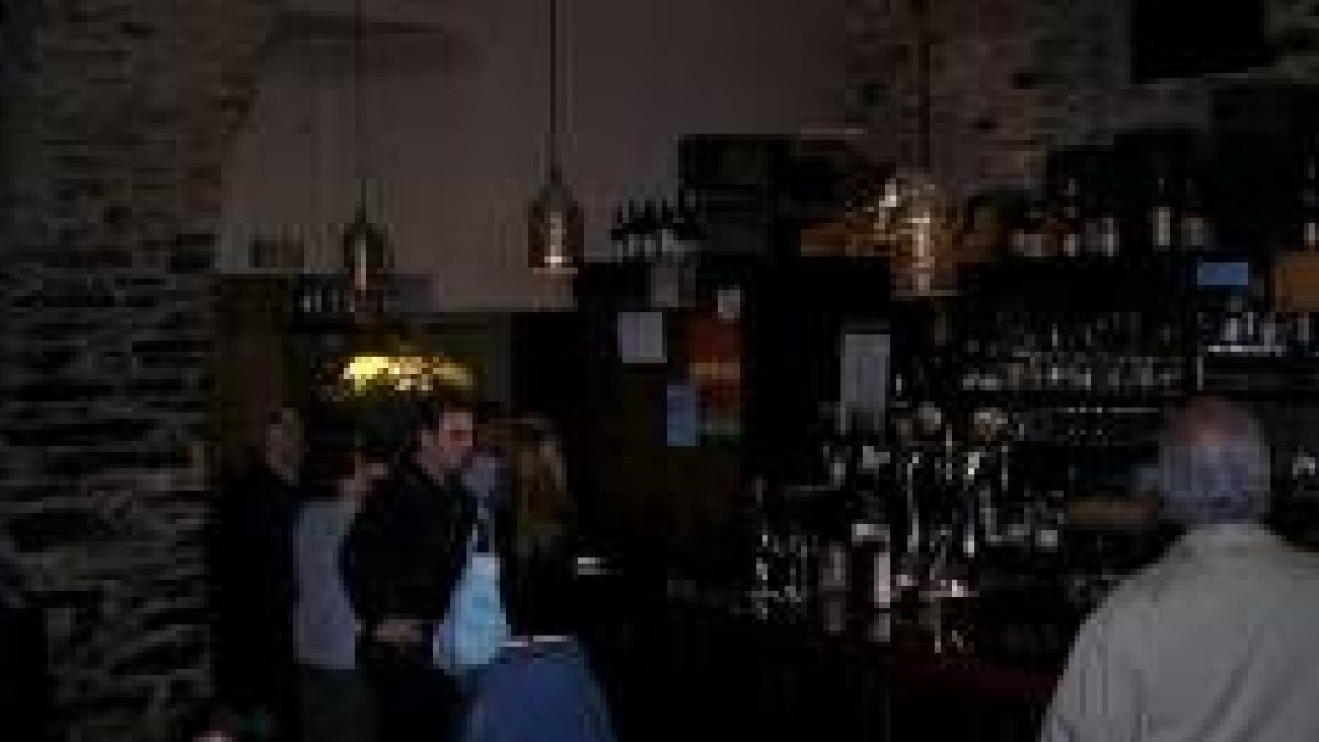El Bodegón sigue conservando después de ochenta años, su estructura originaria