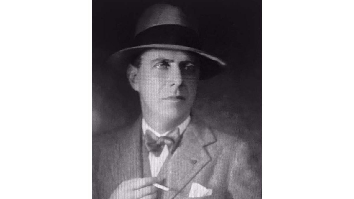 El chileno Carlos Morla Lynch, gran amigo de Lorca y de Cernuda