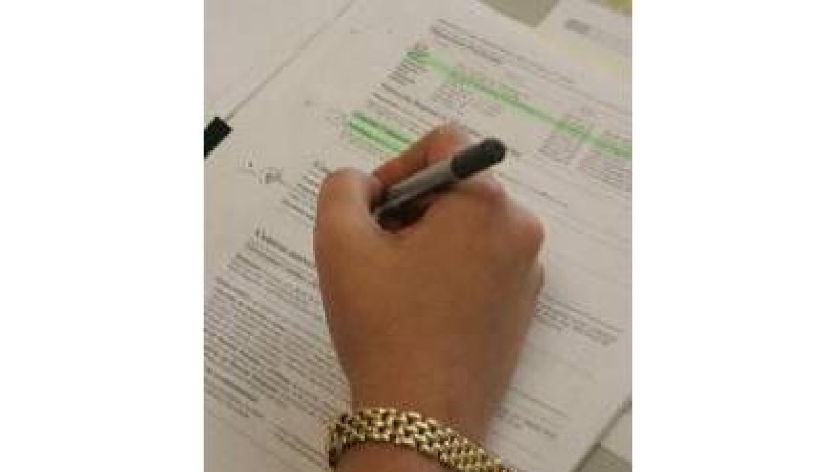 La firma de los trámites de divorcio aumenta en el territorio leonés