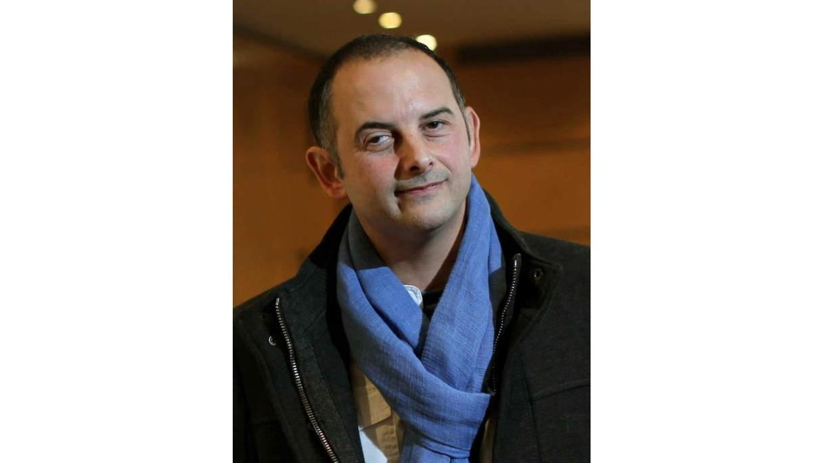 Félix J. Palma. TONI ALBIR