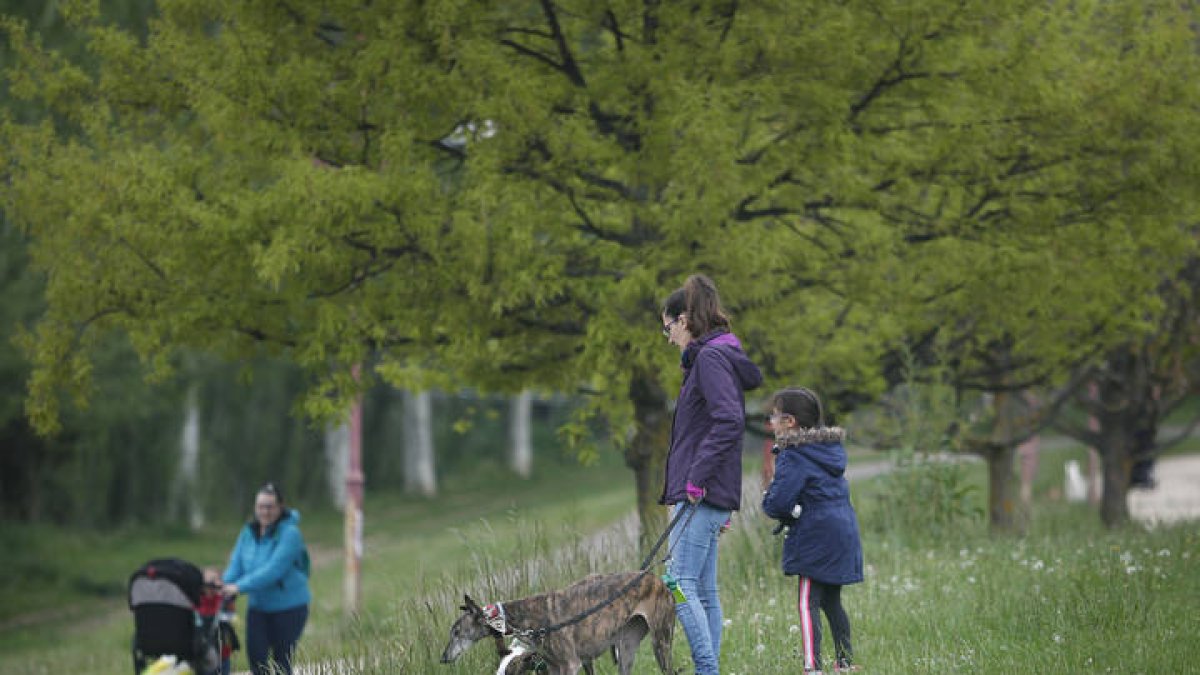 Coronavirus. Primer día que pueden salir los niños a la calle en el estado de alerta.