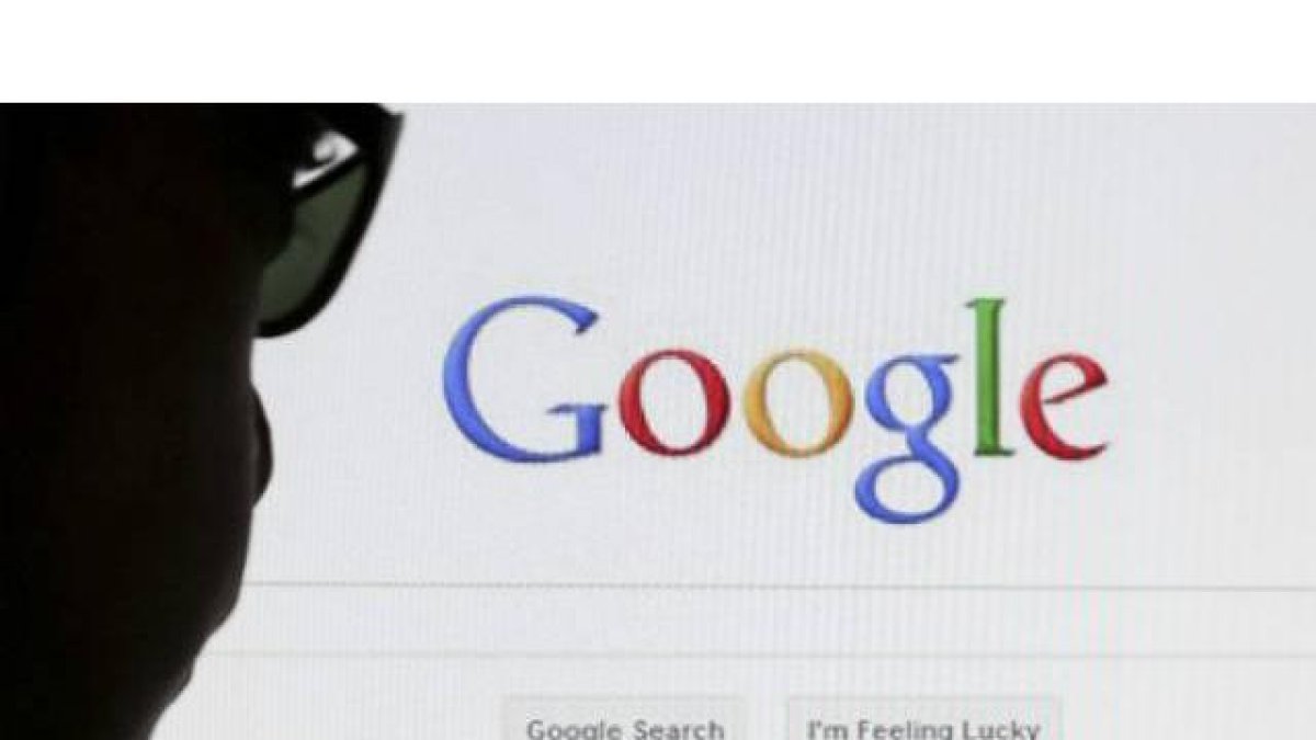 Un usuario de Google.