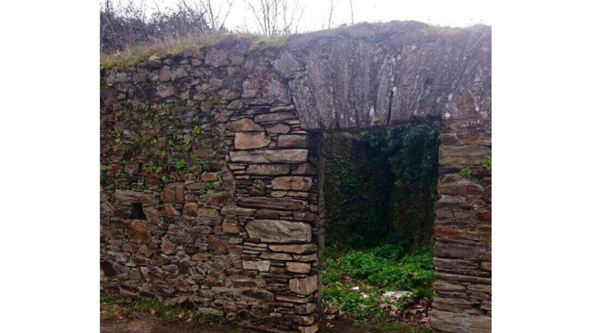 ‘Las Cárceles’ es el nombre con el que se conoce al edificio.
