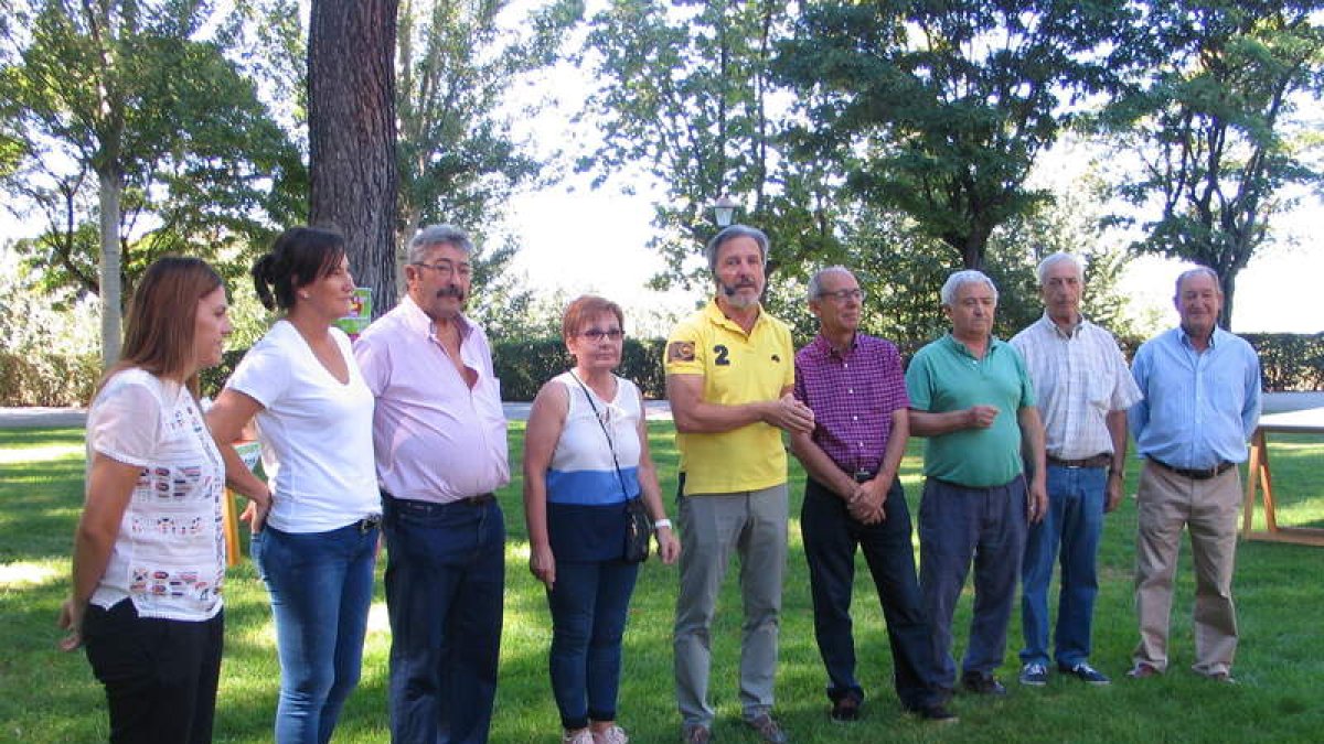 m. macías