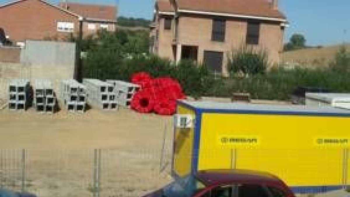 Las obras de abastecimiento comarcal de Villaquilambre tienen un plazo de ejecución de 24 meses