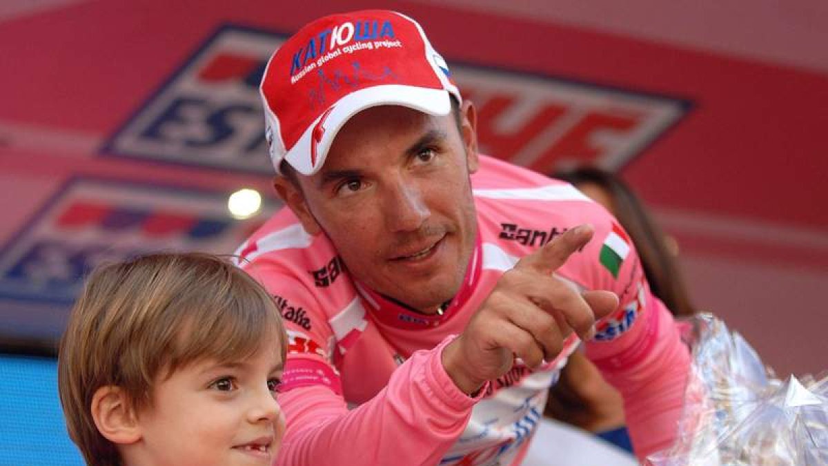 Purito intentará hoy apuntalar su liderato en el Giro.