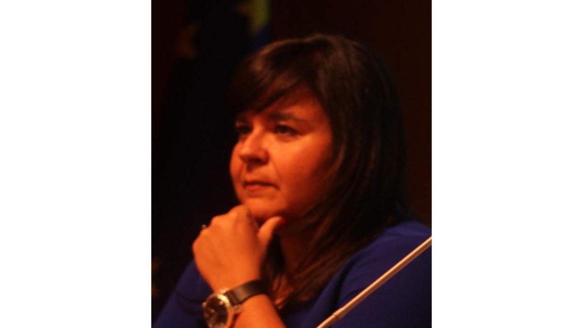 Amaya Pérez.