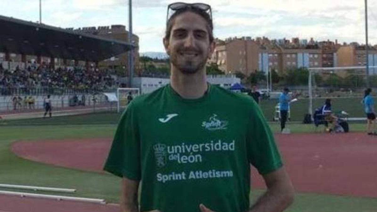 Daniel Pérez está un poco más cerca de los Juegos de Tokio. DL