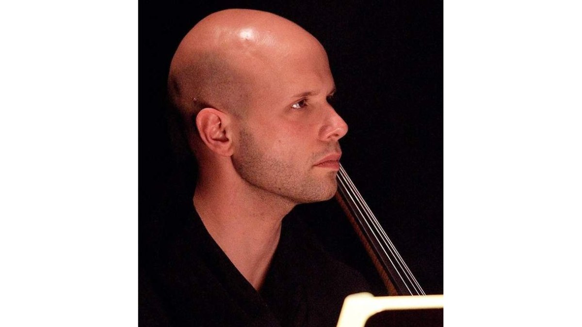 Pelayo Tahoces, nacido en Ponferrada y residente en León, es el director del Festival Cello León. DL