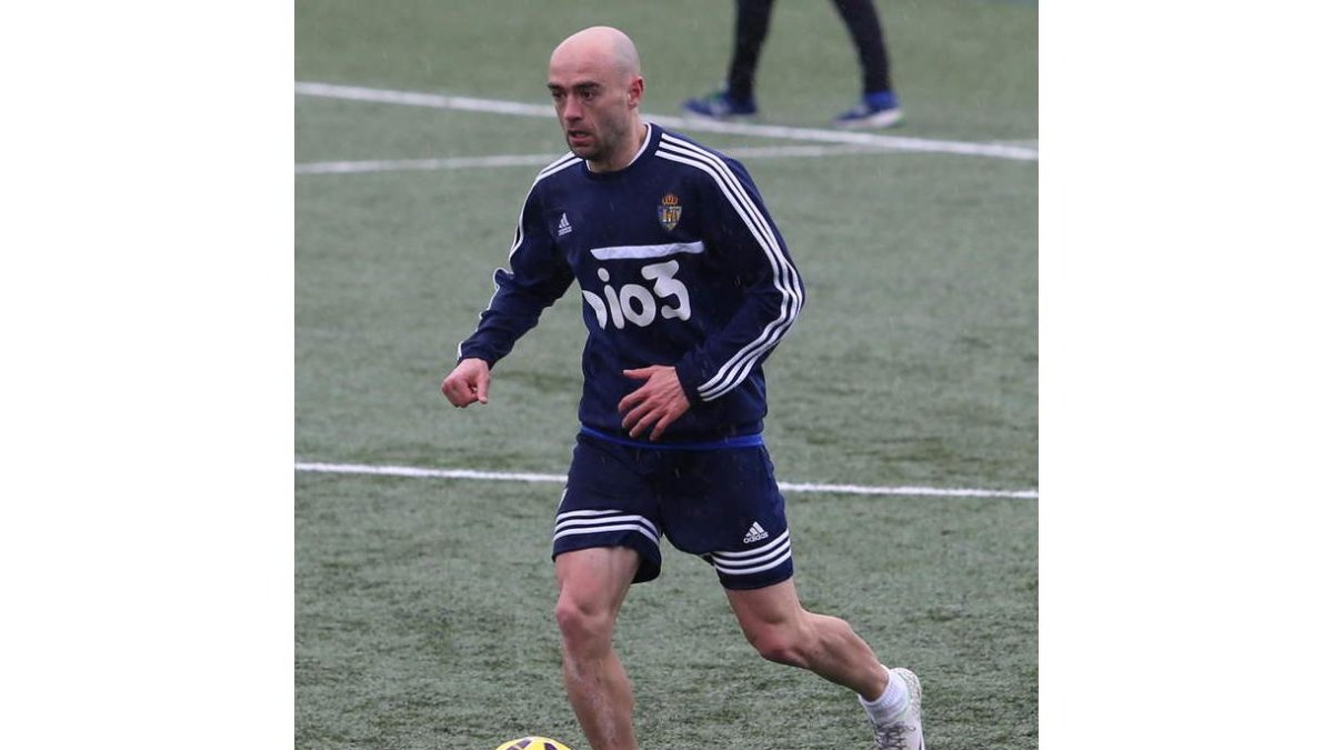 Pablo Infante vuelve a la que fue su casa durante las últimas nueve temporadas.