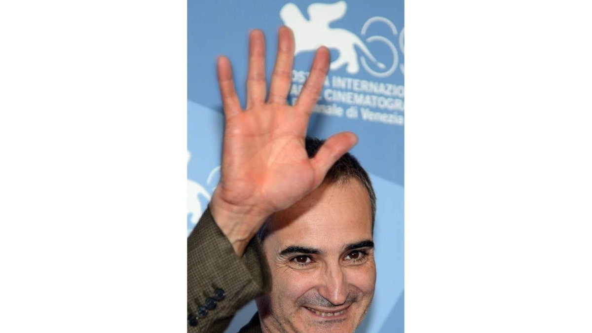 Olivier Assayas.