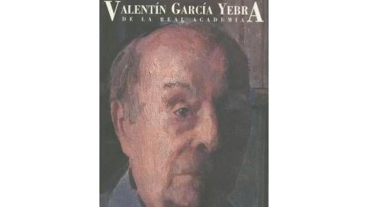 Portada de la revista, con un retrato de Sánchez Carralero