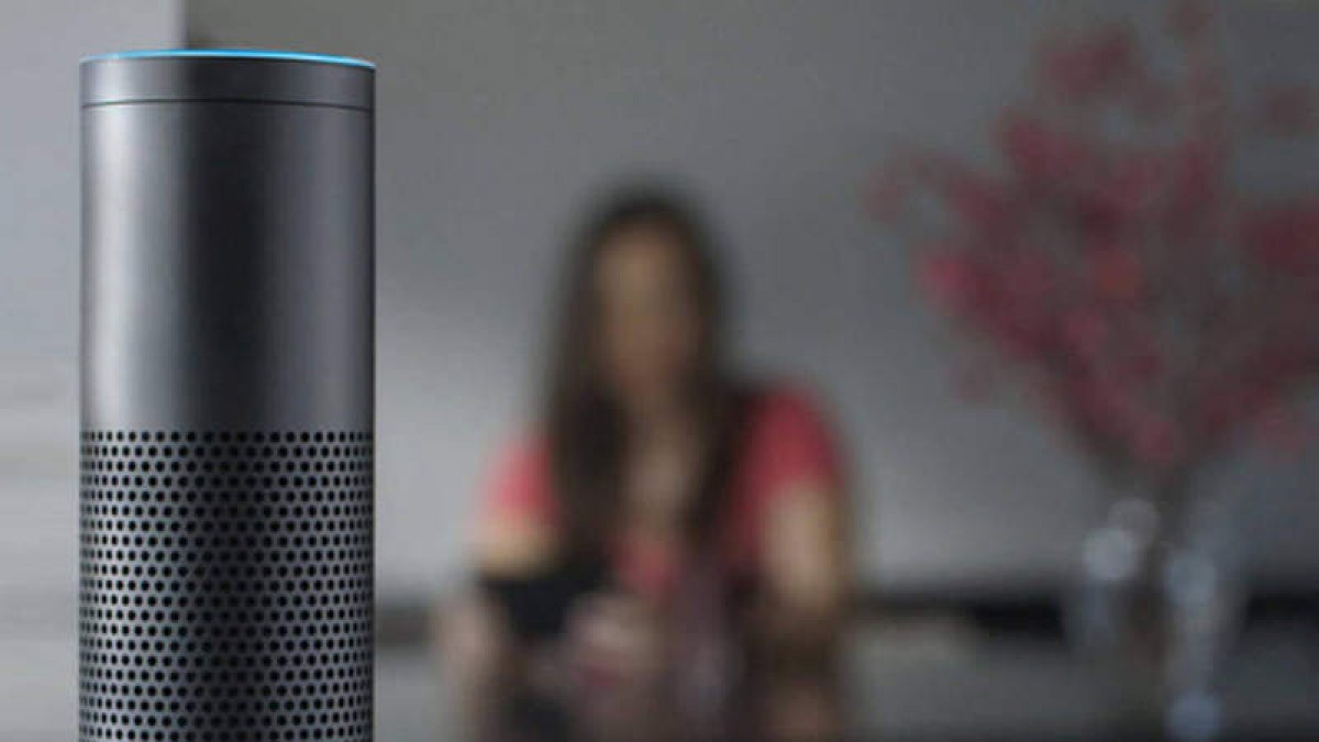 Imagen del Amazon Echo, cuyas grabaciones ha solicitado la policía norteamericana para resolver un crimen.