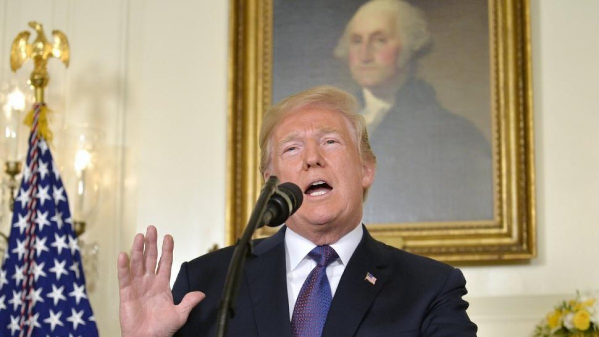 Donald Trump.
