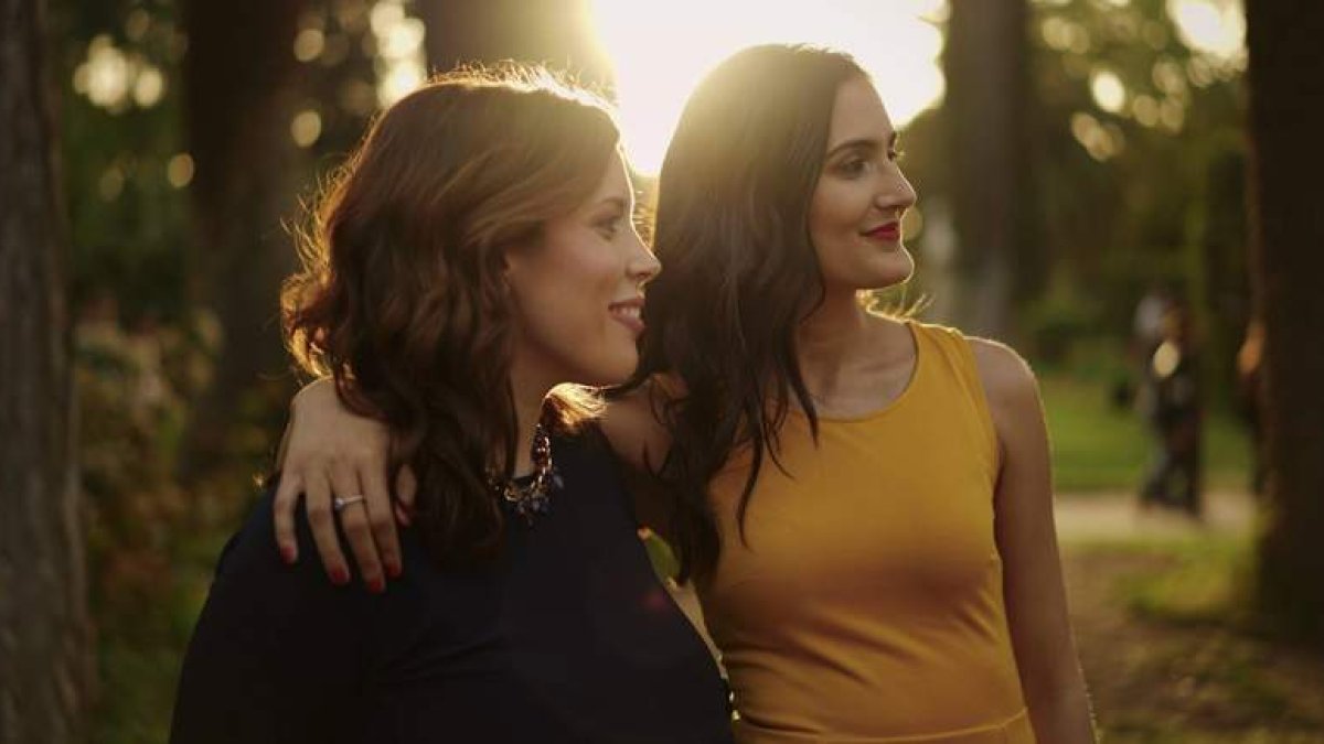 La soprano Belén Roig y la pianista Aida Velert son las protagonistas de hoy en el Festival de Música Española. DL