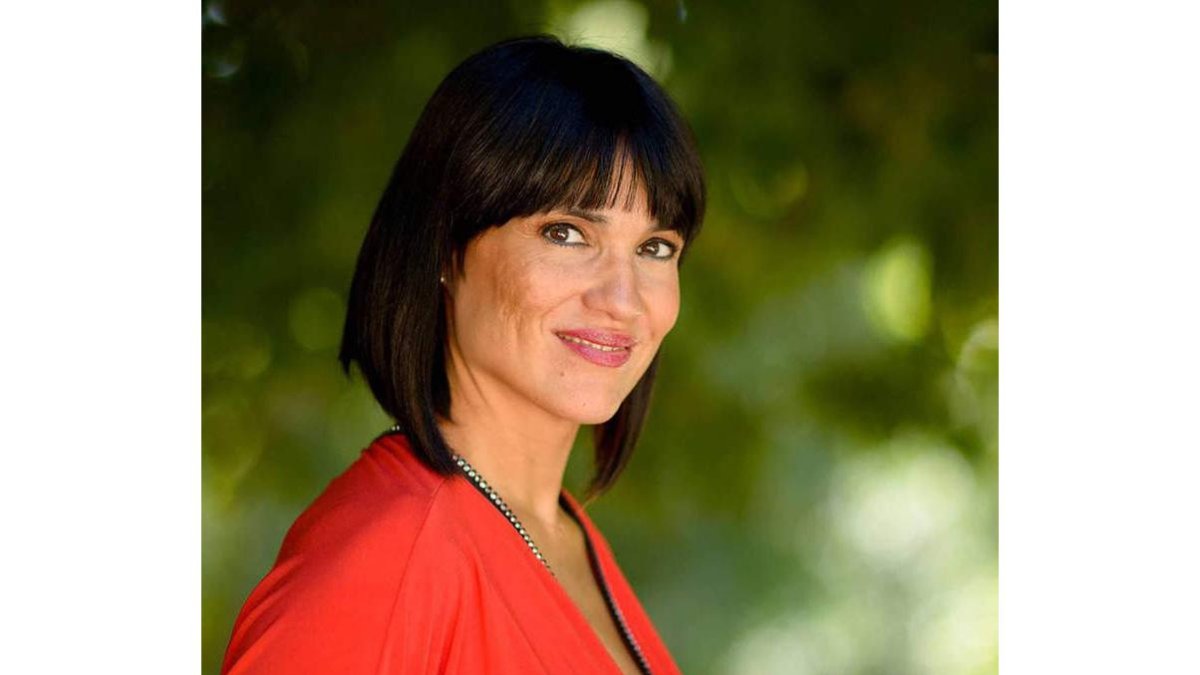 Irene Villa estará en León el 8 de marzo, Día de la Mujer, en Espacio León. DL