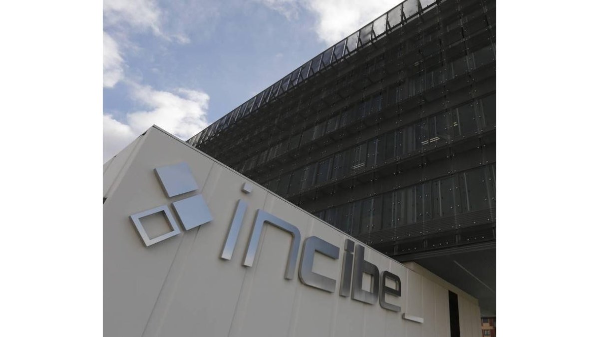 Fachada del Incibe