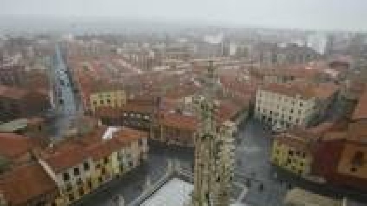 León es la ciudad de la comunidad elegida para implantar el proyecto de ciudad digital