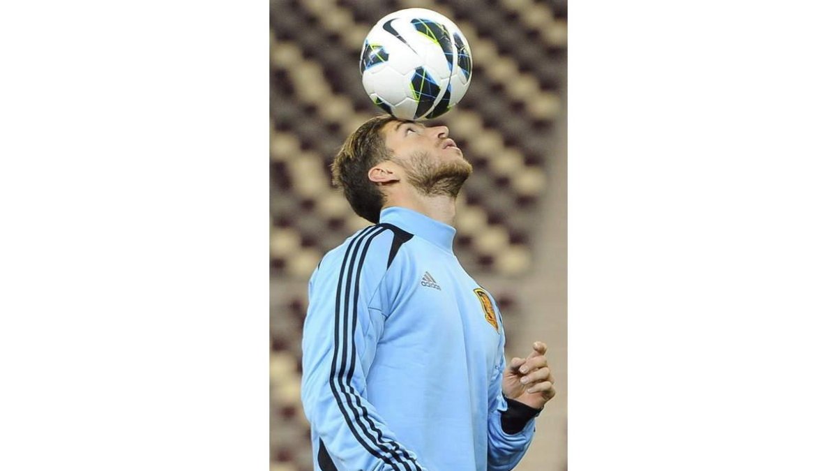 Ramos será centenario.