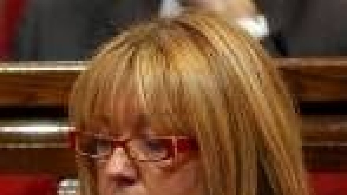 A Manuela de Madre la llaman «andaluza traidora»