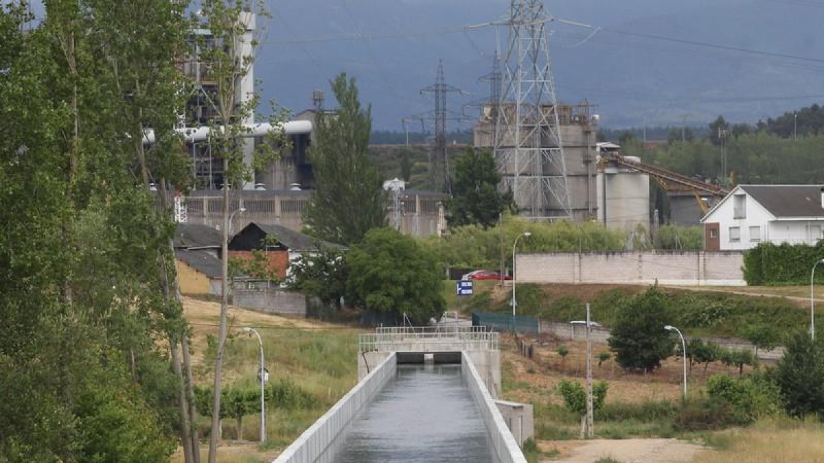 El Canal Alto del Bierzo