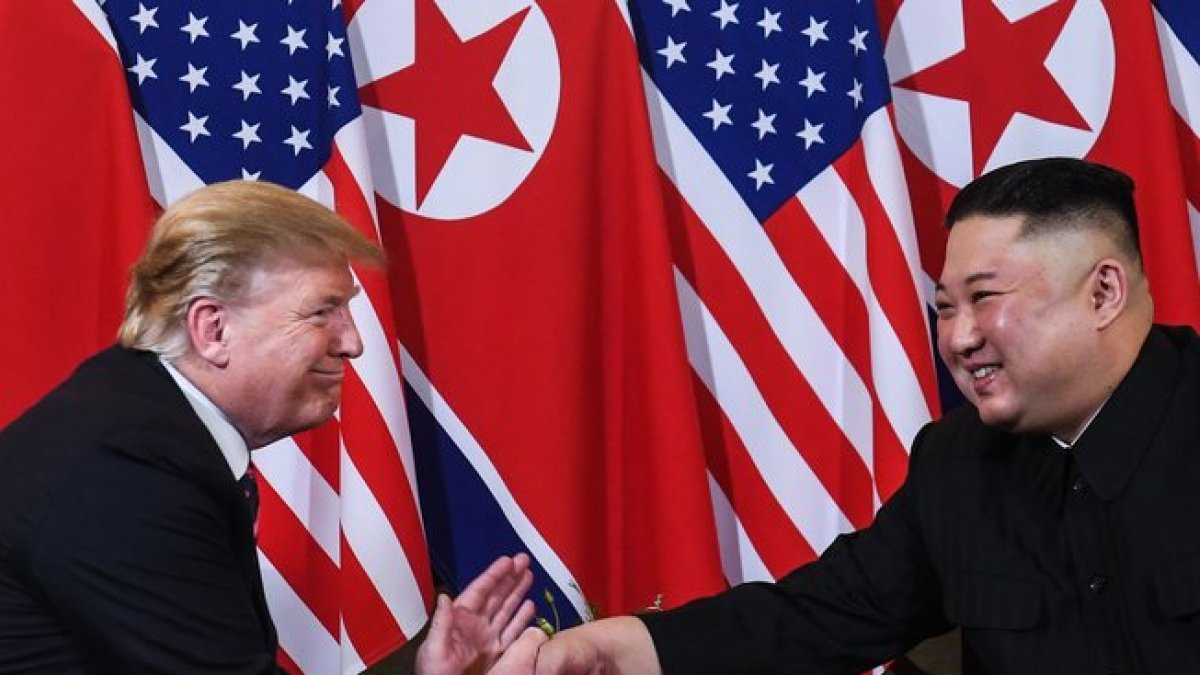 Trump y Kim Jong-un se reunirían por tercera vez.