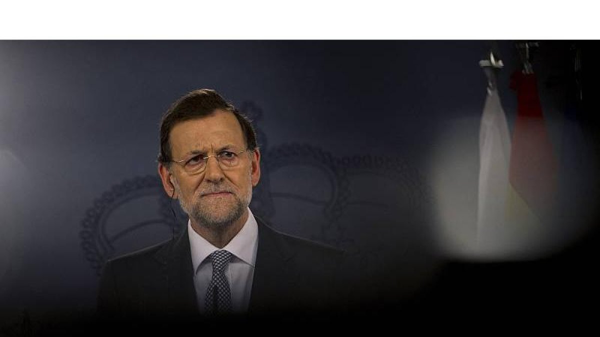 Mariano Rajoy.