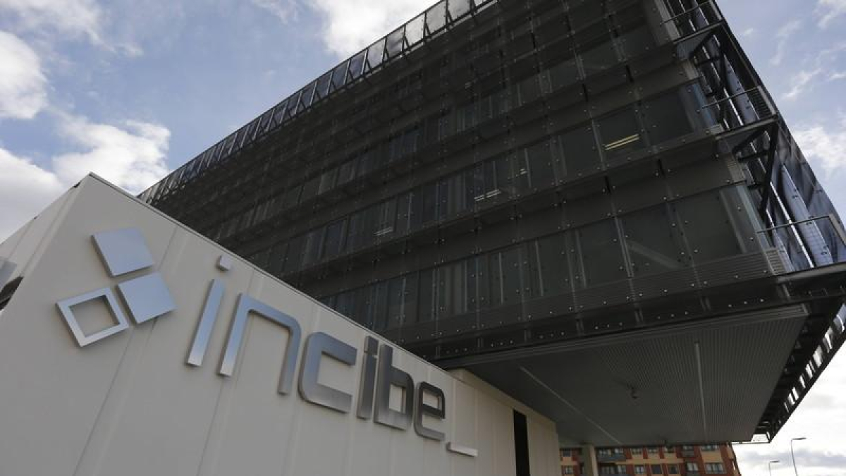 Fachada del Incibe