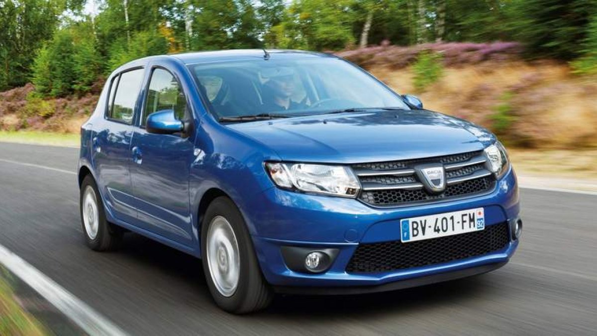 Revitalización estética y dinámica en los Dacia Logan y Sandero.