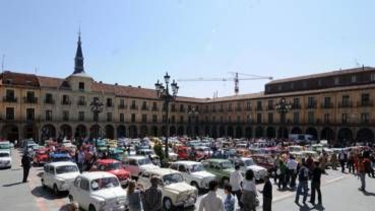 Los disfraces y el buen humor animaron también la jornada