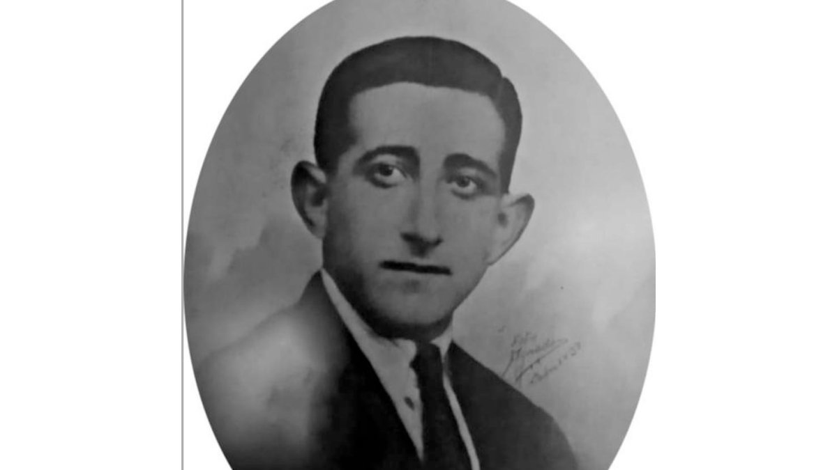 Arturo García Alonso, alcalde en 1936