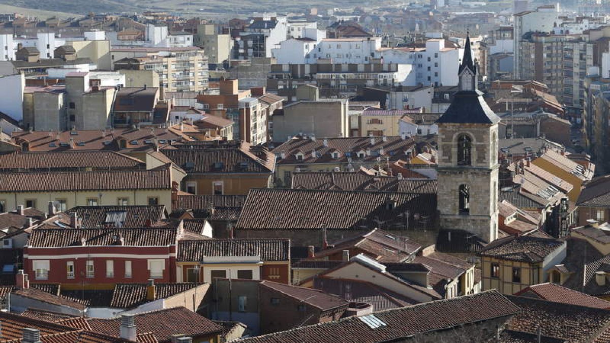 Los administradores reclaman que se baje el IVA del gas al 10%. JESÚS F. SALVADORES / ARCHIVO