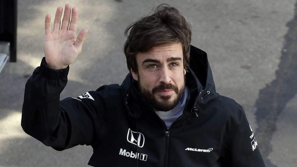 Fernando no estará en Australia pero confía en su presencia en el Gran Premio de Malasia.