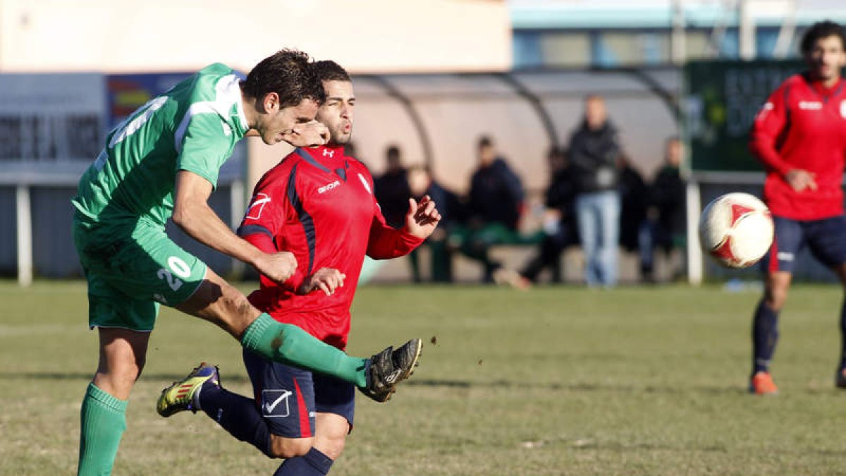 El conjunto virginiano se vio completamente superado por el juego del Valladolid B.