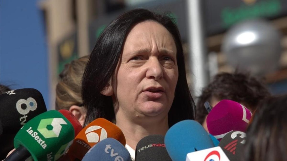 Carolina Bescansa.
