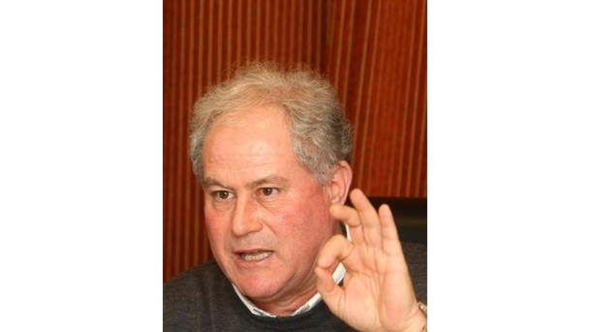 Demetrio Alfonso Canedo.