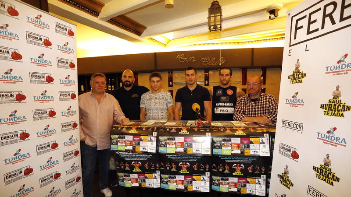 La velada se presentó en la Cava Santa Clara. MARCIANO PÉREZ