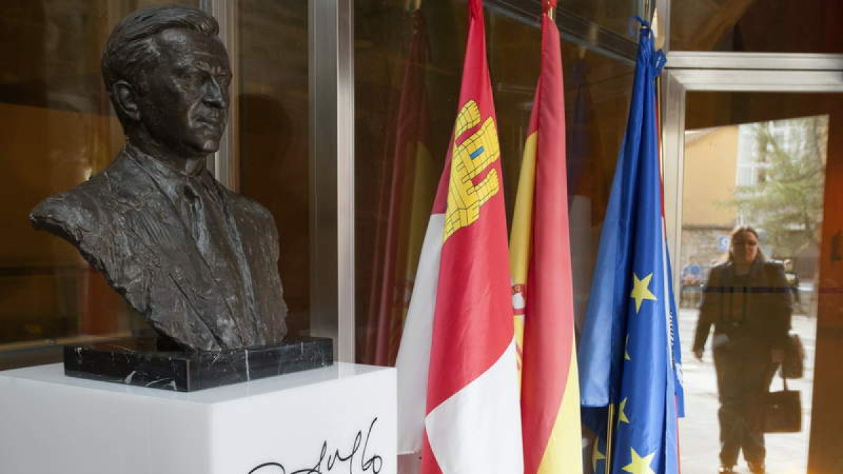 Cebreros cuenta con un Museo de Adolfo Suárez y la Transición.
